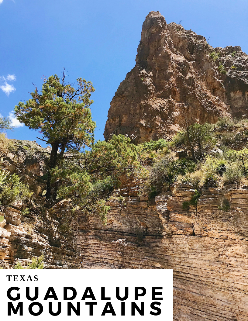 Guadalupe National Park