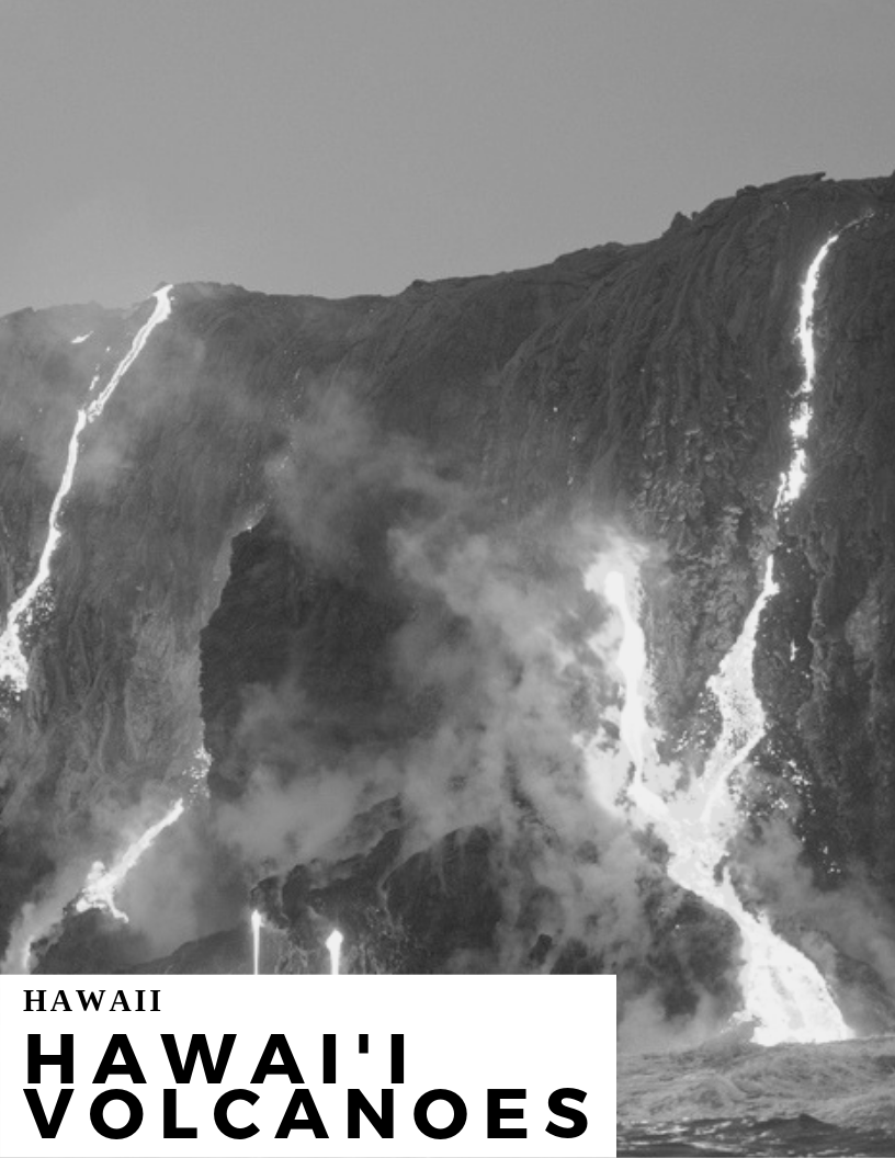 Hawaii Volcanoes National Park