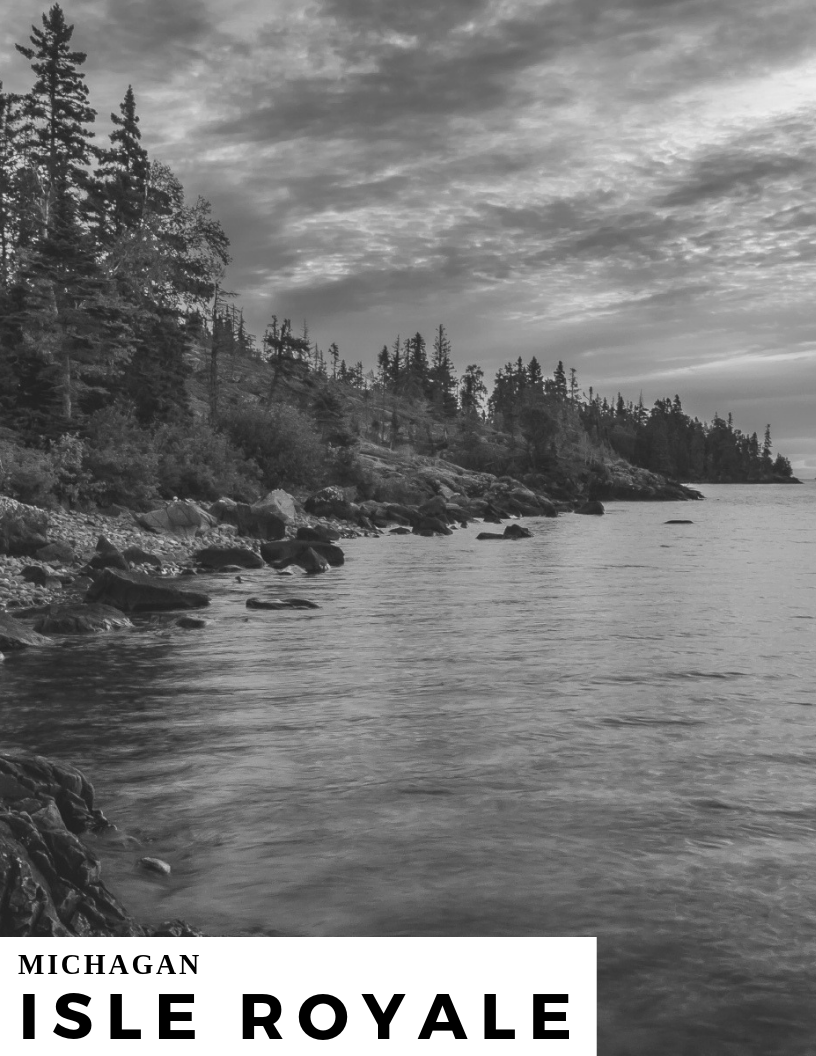 Isle Royale National Park