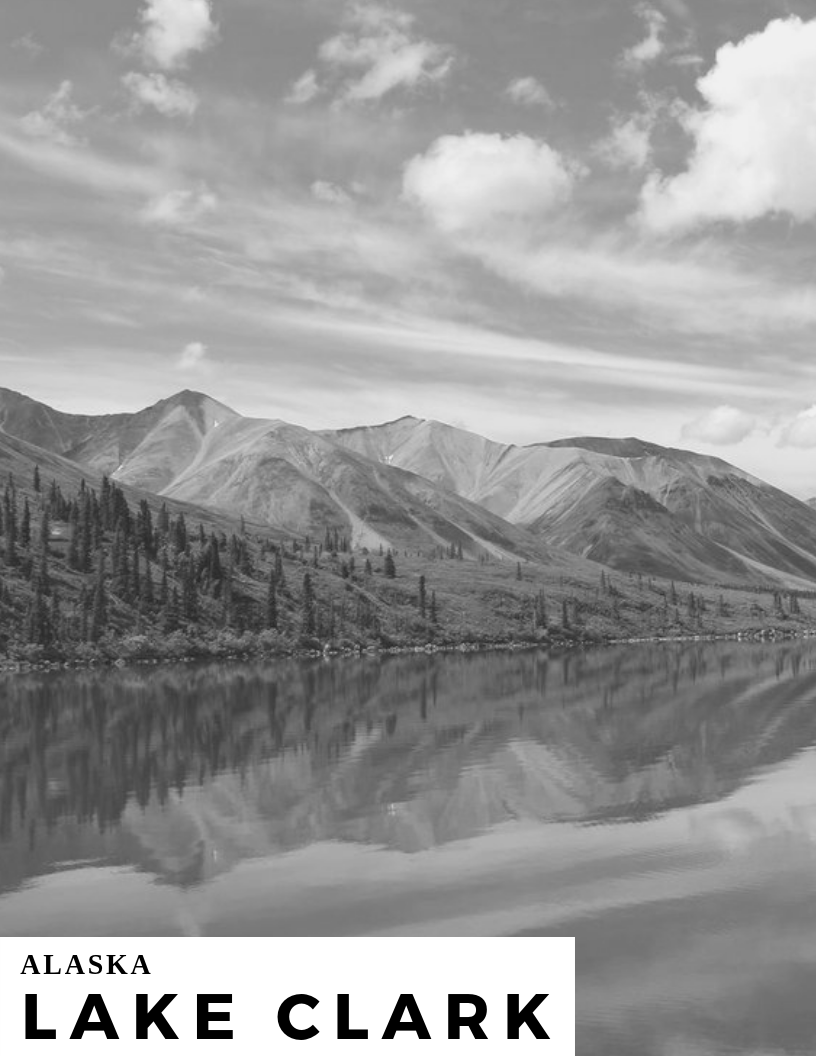 Lake Clark National Park