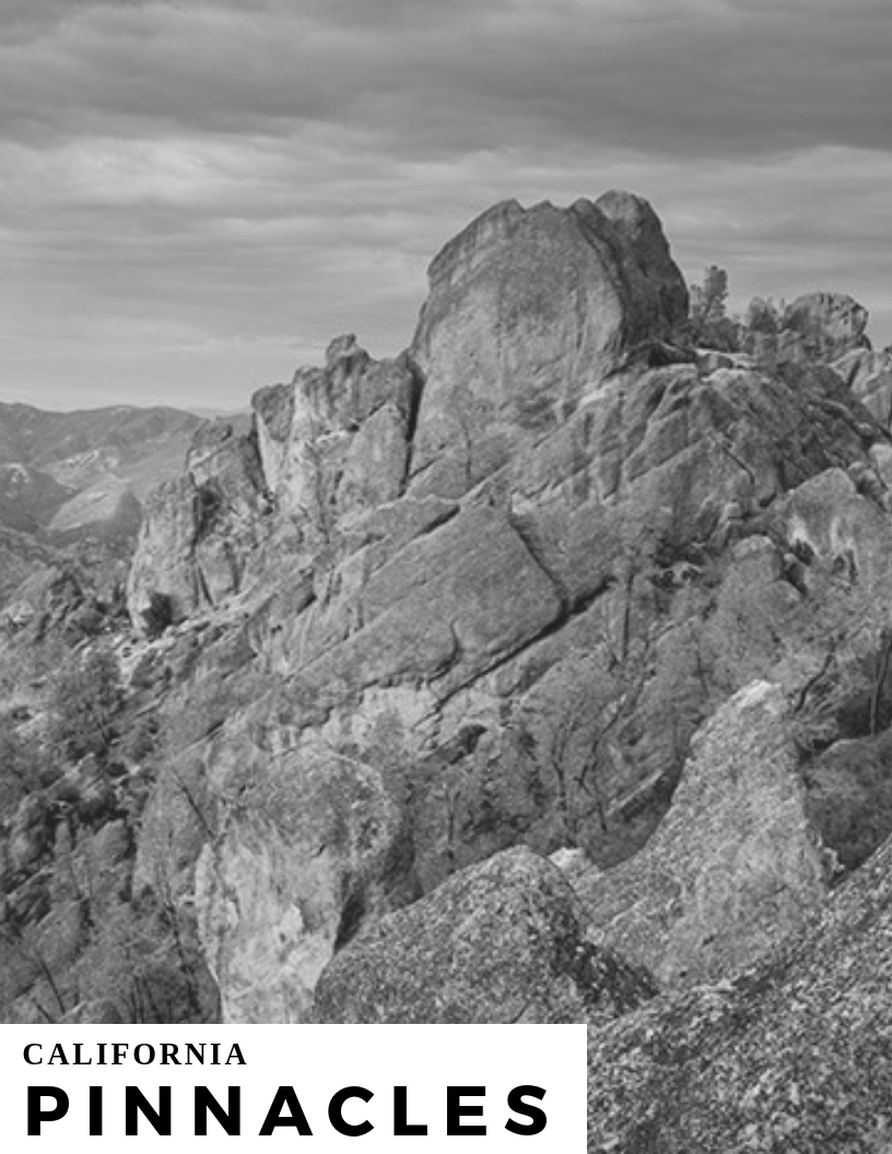 Pinnacles National Park