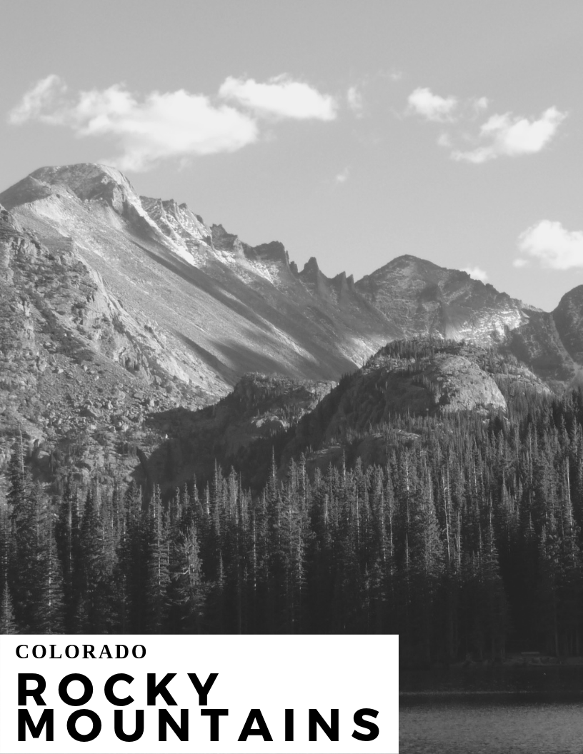 Rocky Mountain National Park