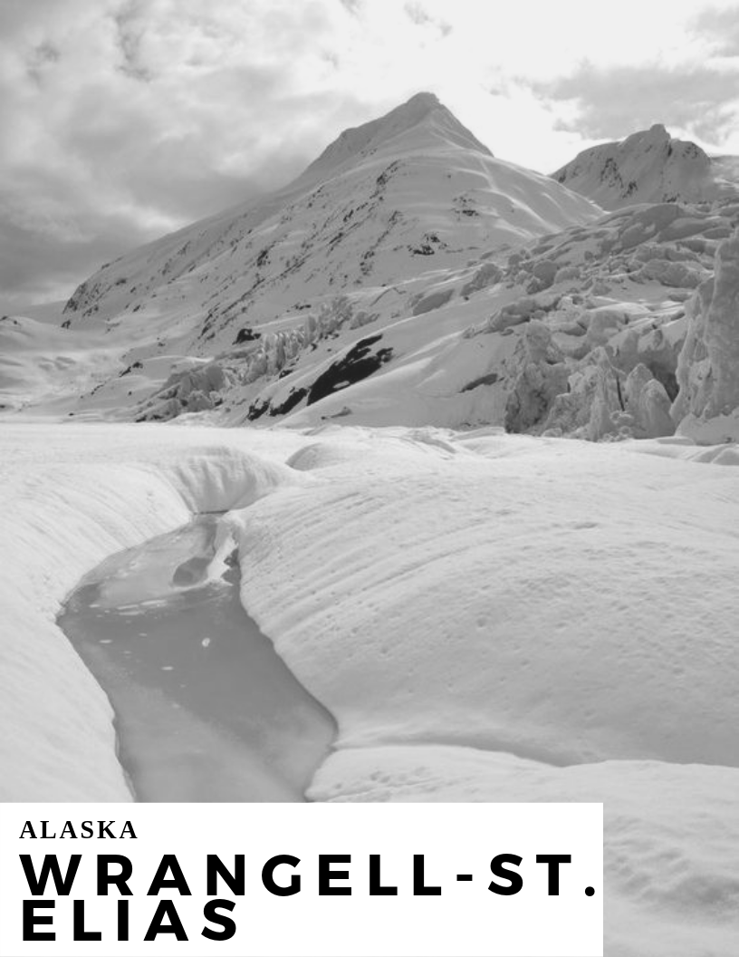 Wrangell-St. Elias National Park