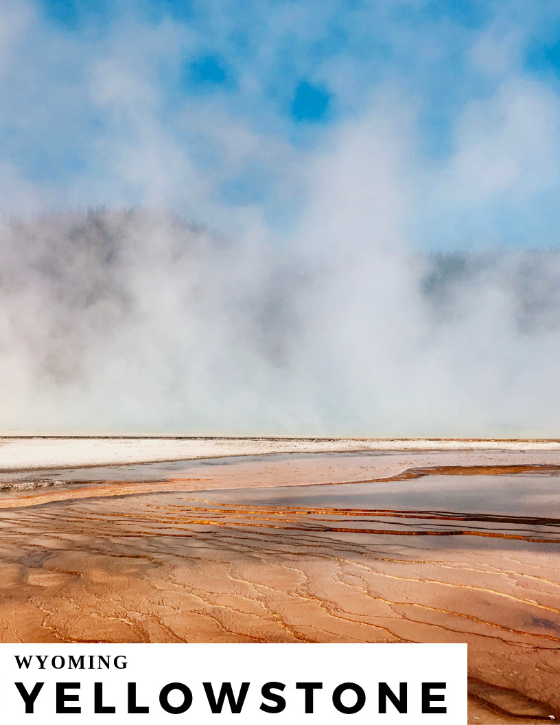 Yellowstone National Park