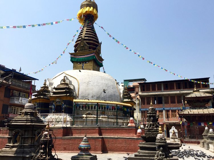Two Weeks in Nepal