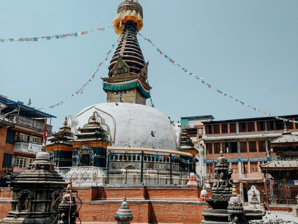 Two Weeks in Nepal