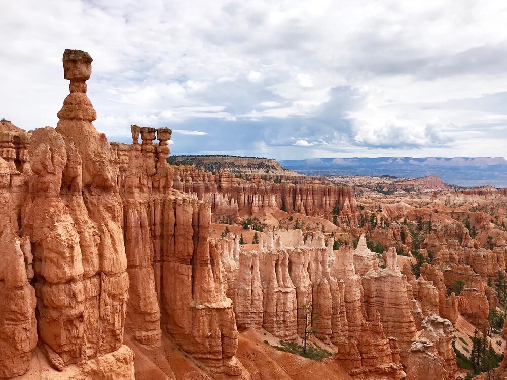 A Weekend in Bryce Canyon