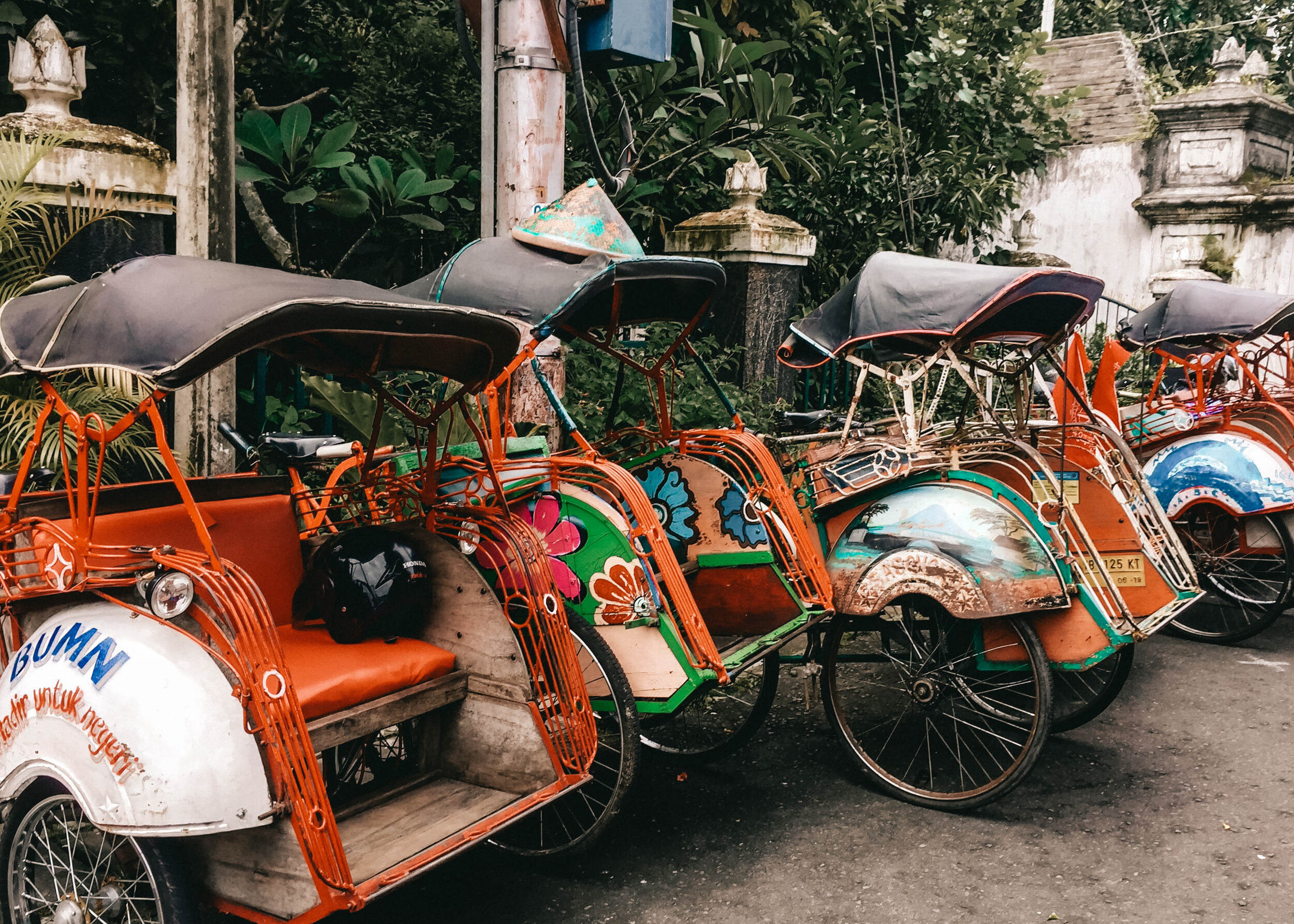 A Weekend in Yogyakarta — Moore Misadventures