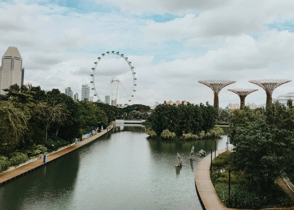 36 Hours in Singapore