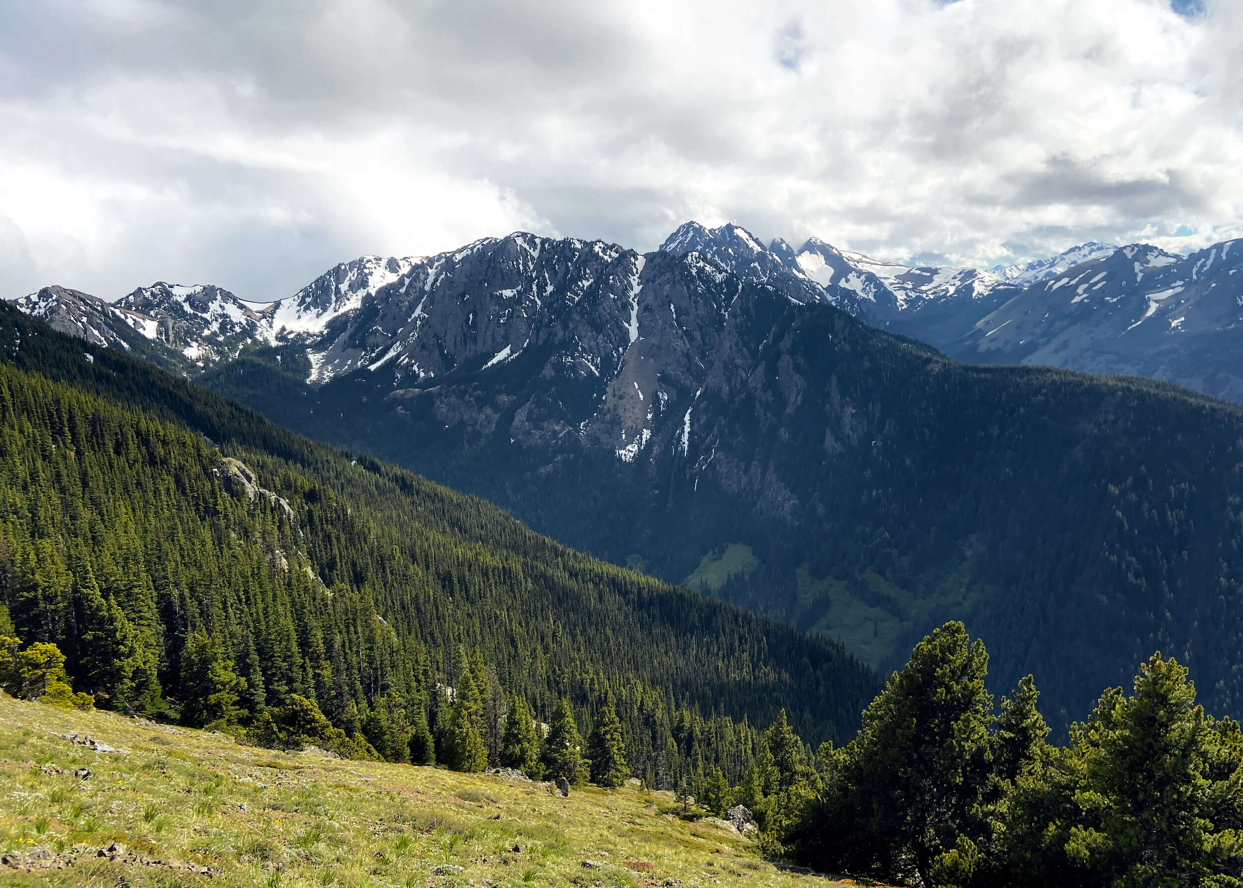 Mount Townsend Hiking Guide