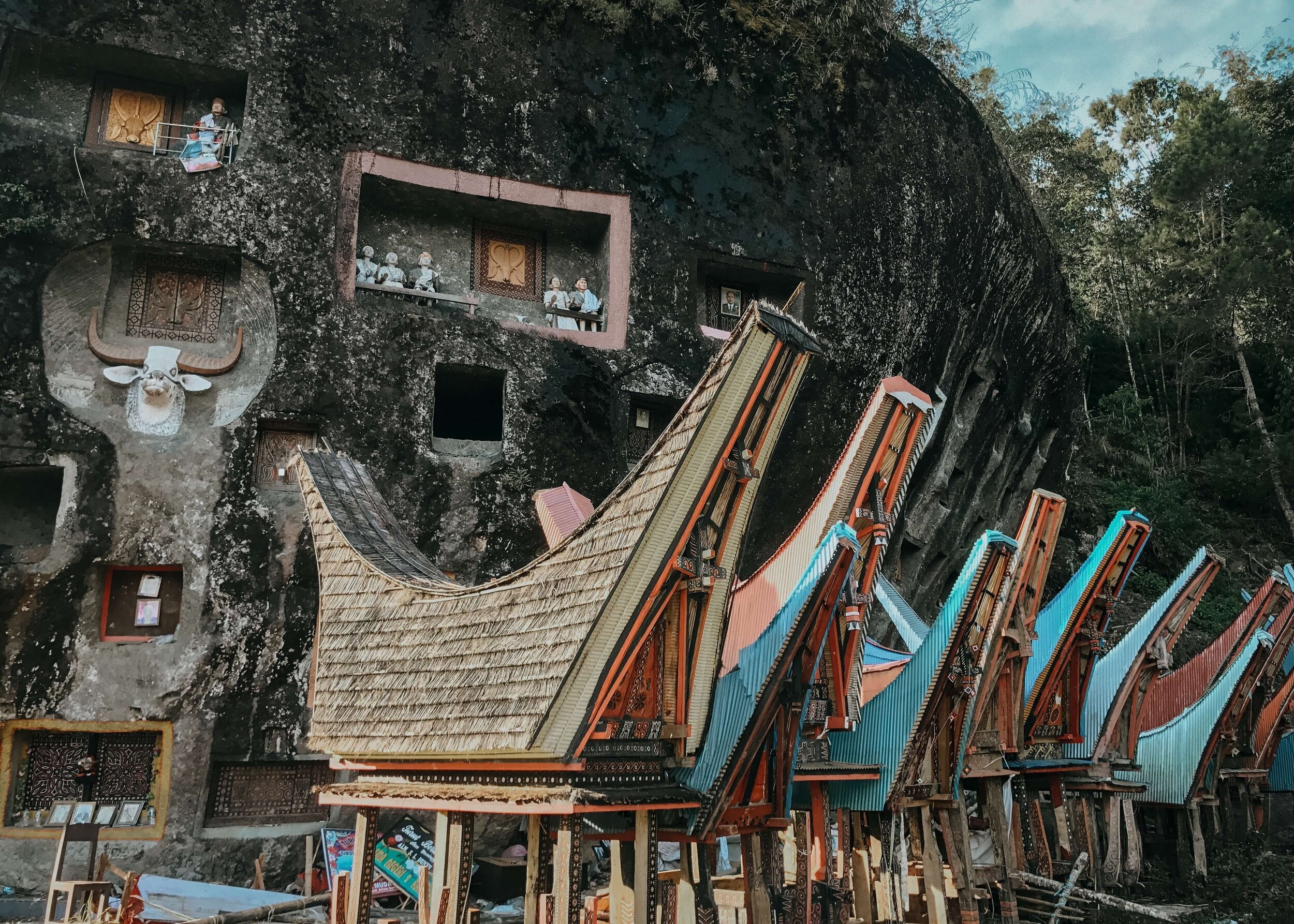 The Living Dead: Understanding the Culture of Tana Toraja