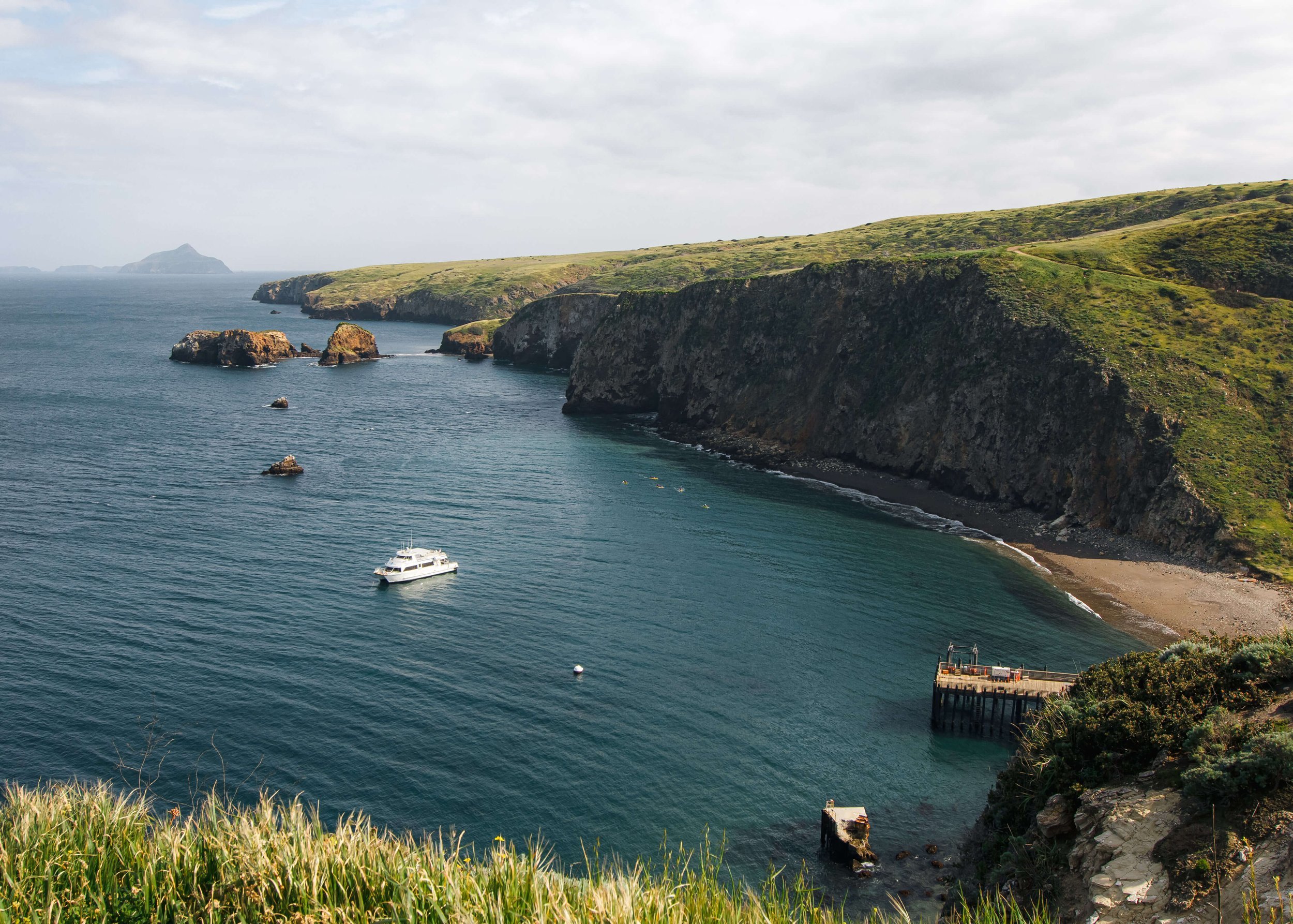 Channel Islands National Park Travel Guide