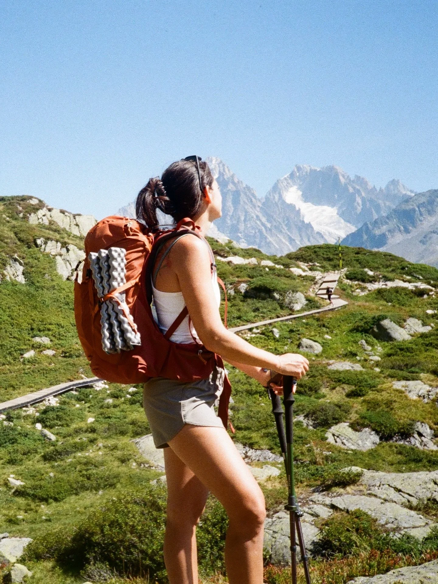 Are you in the market for:
A. Hiking, camping and backpacking gear
B. Recommendations for said gear
C. Sass, subpar jokes and mediocre puns 
D. All of the above

If you answered yes to any of the above (especially Answer D), then boy do I have some g