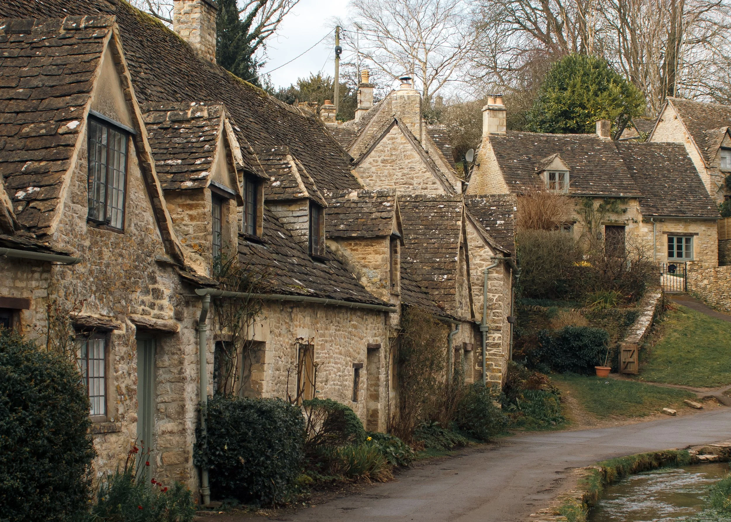 The Cotswolds: A Photo Journal