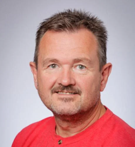 Trond Berg Barne- og ungdomsarbeider trondberg@vko.no