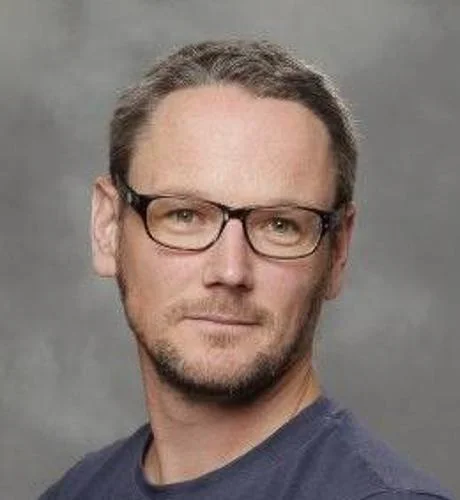 Hamish Gray IT og tekniskansvarlig, kontormedarbeider hgray@vko.no