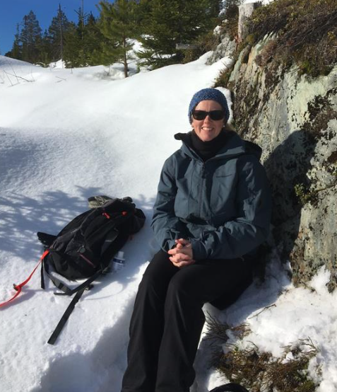 Bli litt bedre kjent med Hilde