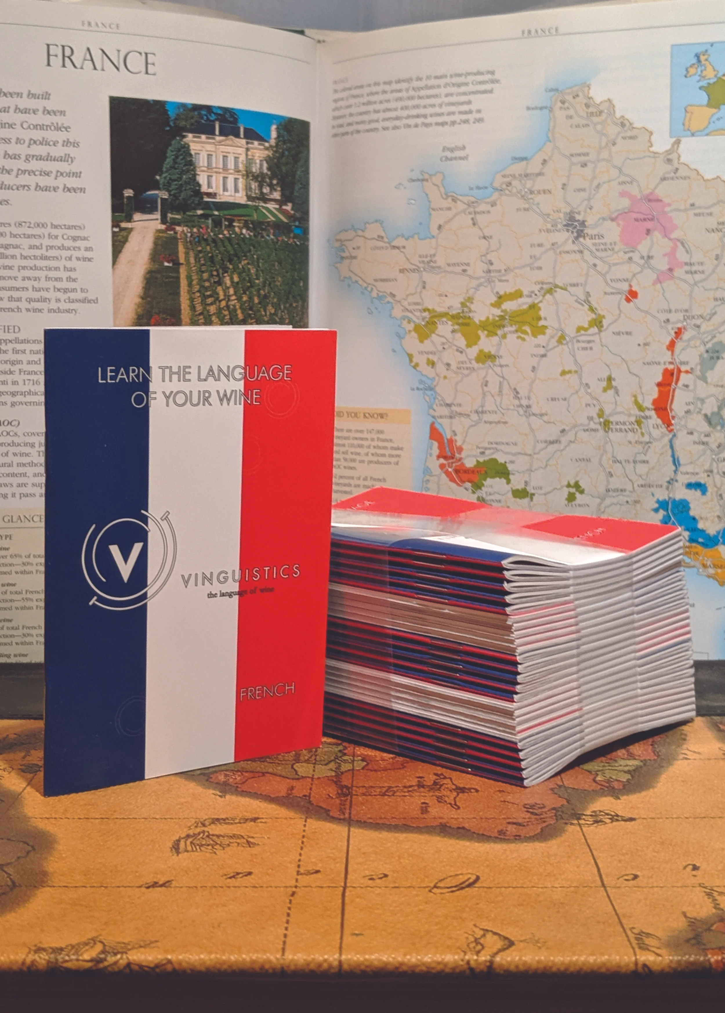 ENGLISH -&gt; FRENCH (20 Count)