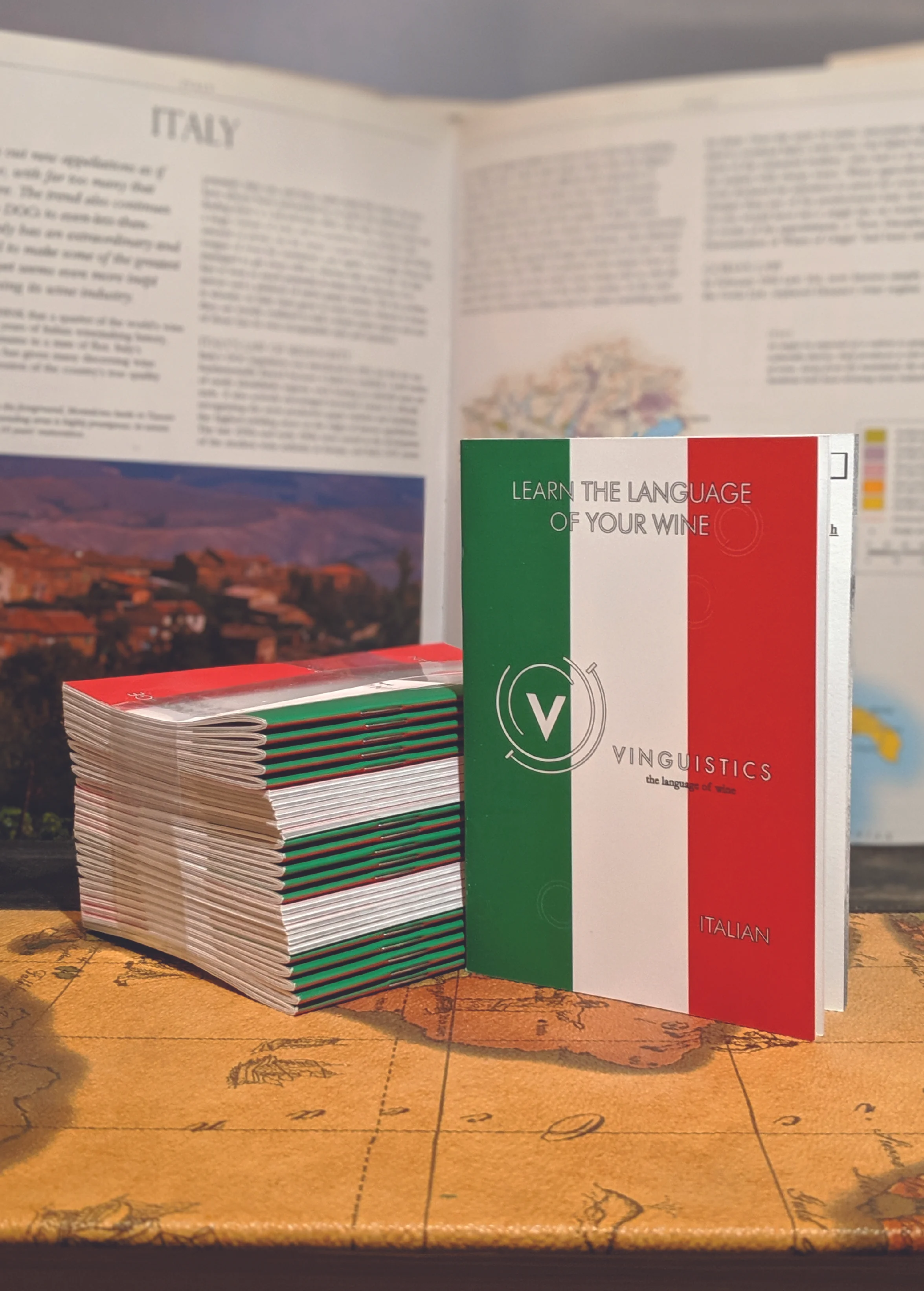 ENGLISH -&gt; ITALIAN (20 Count)