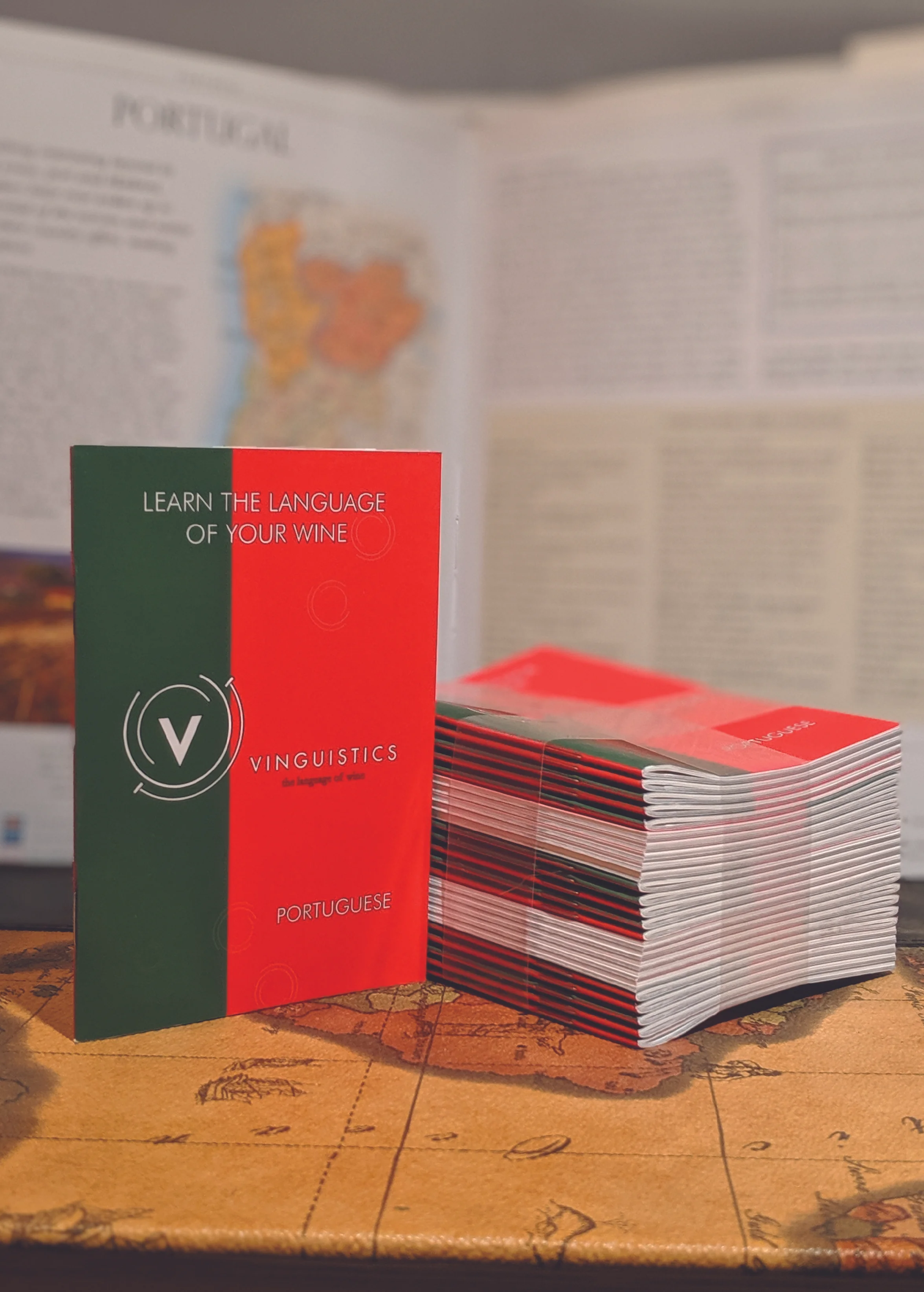  ENGLISH -&gt; PORTUGUESE (20 Count)