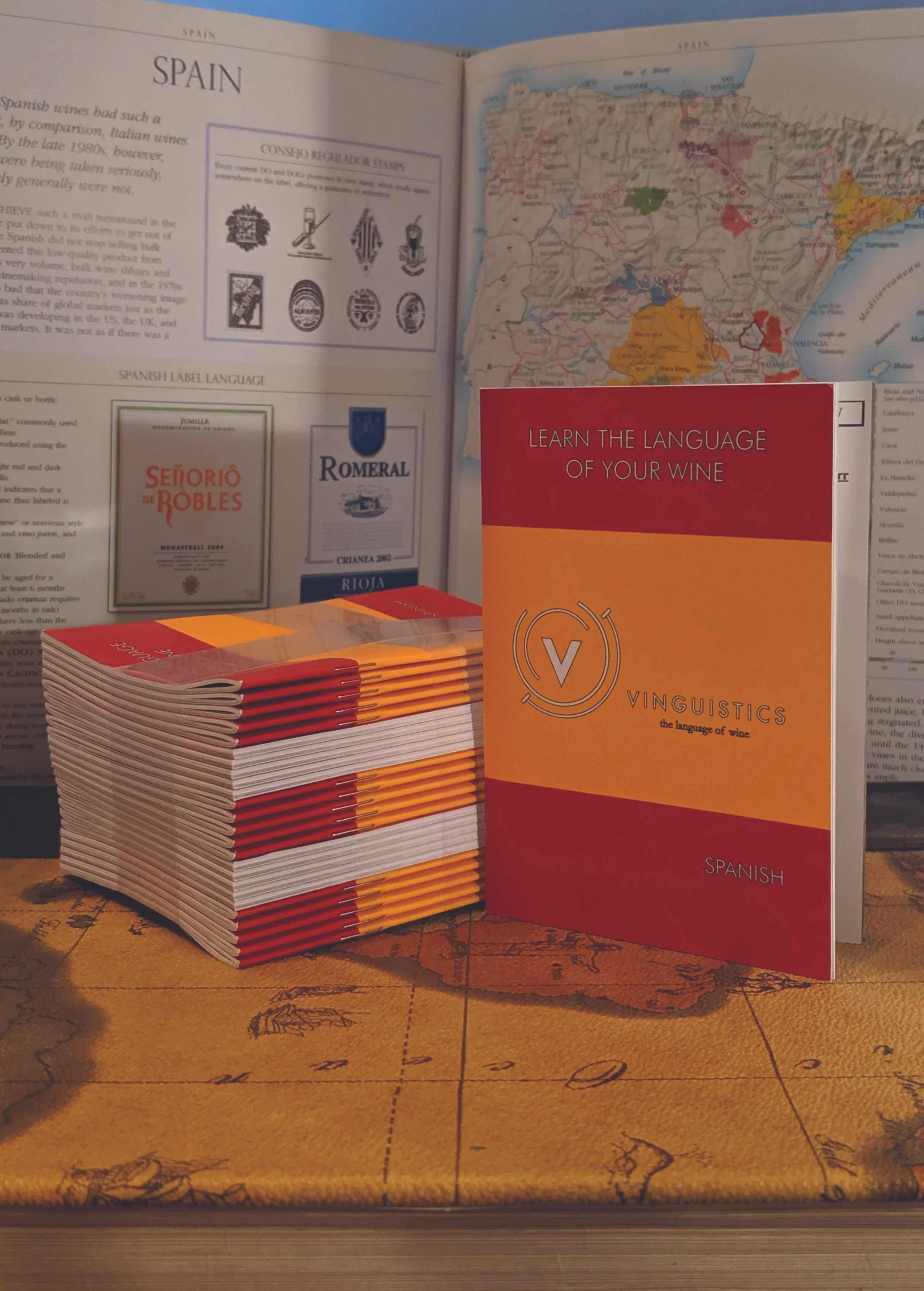  ENGLISH -&gt; SPANISH (20 Count)