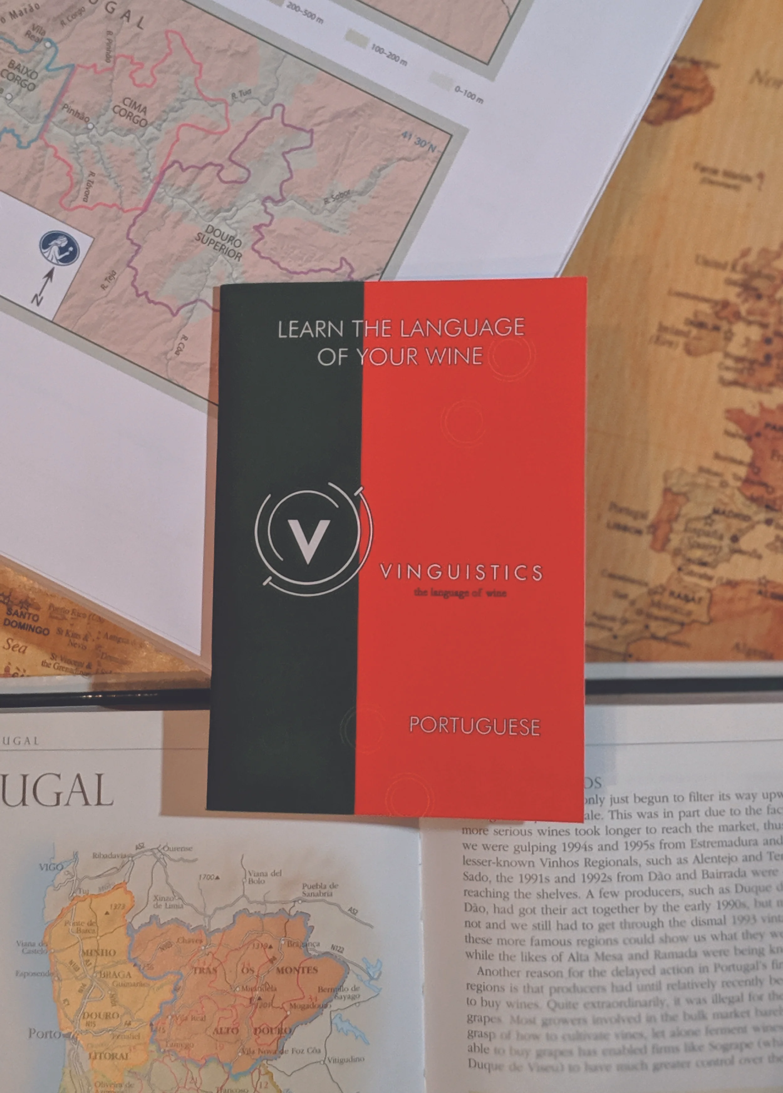 ENGLISH -&gt; PORTUGUESE