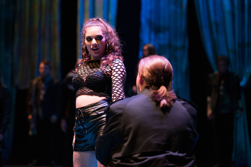 Young Dancer