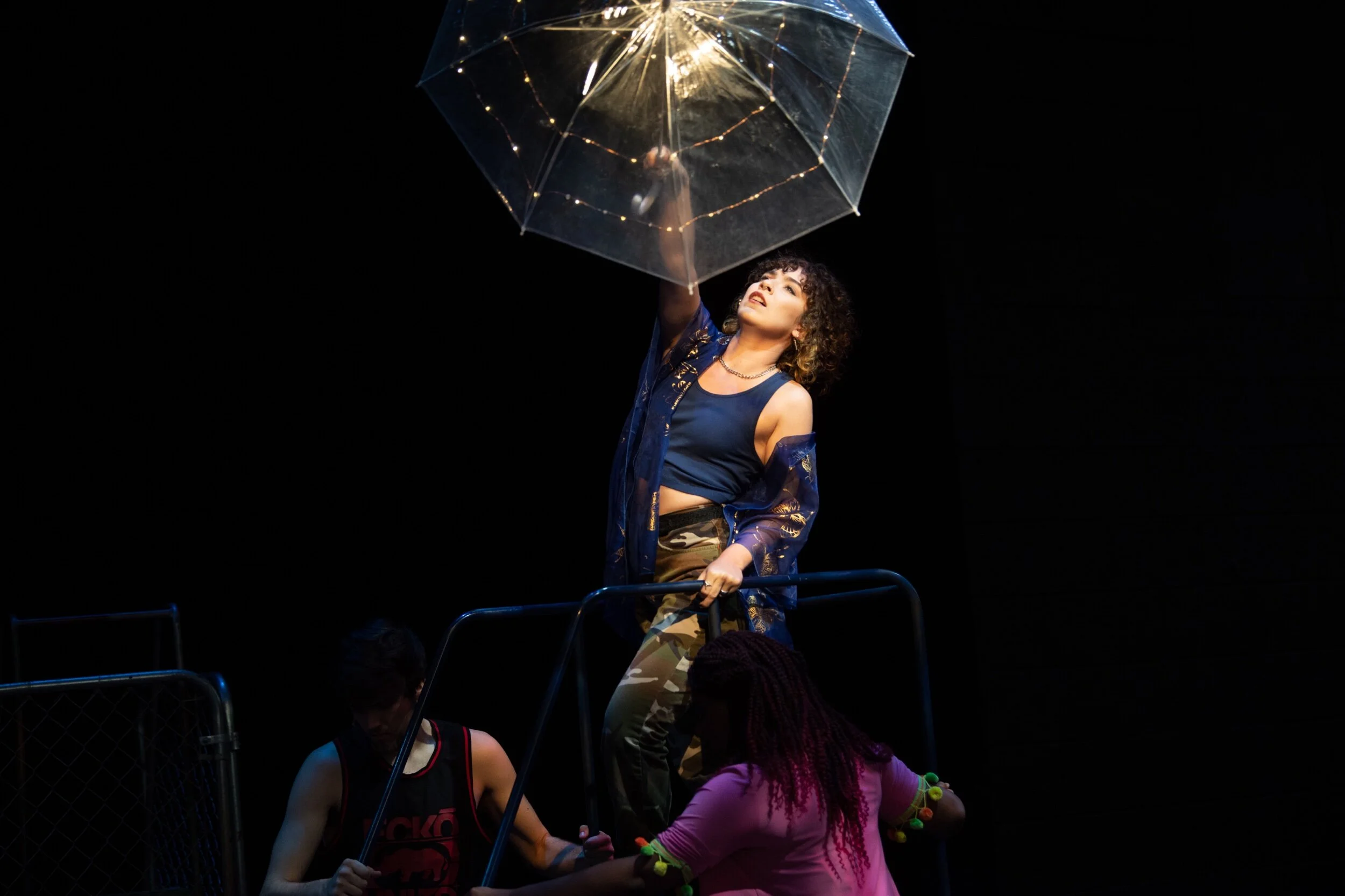 Faith in BKLYN at Porthouse Theatre