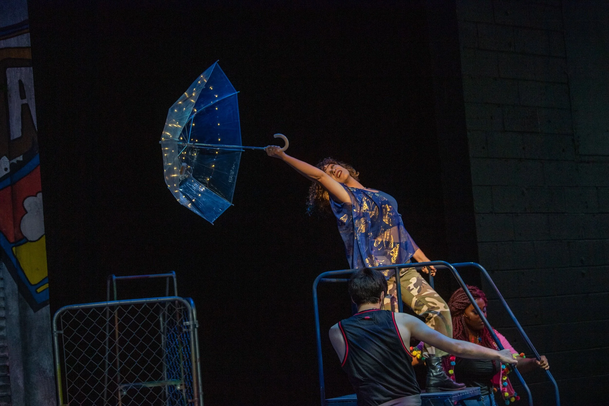 Faith in BKLYN at Porthouse Theatre