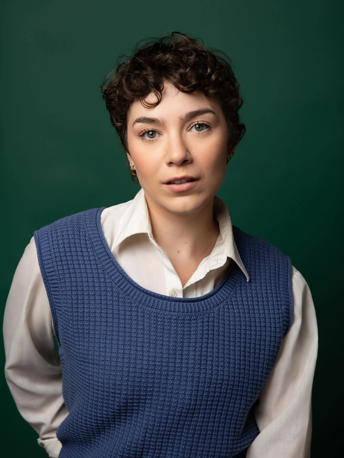 and if I start playing detectives or something then what 🧐

📷 by the incredible @curtisbrownphotography 
✂️ hair by @hair.byjp 
&bull;
#queeractor #nycactor #curtisbrownphotography