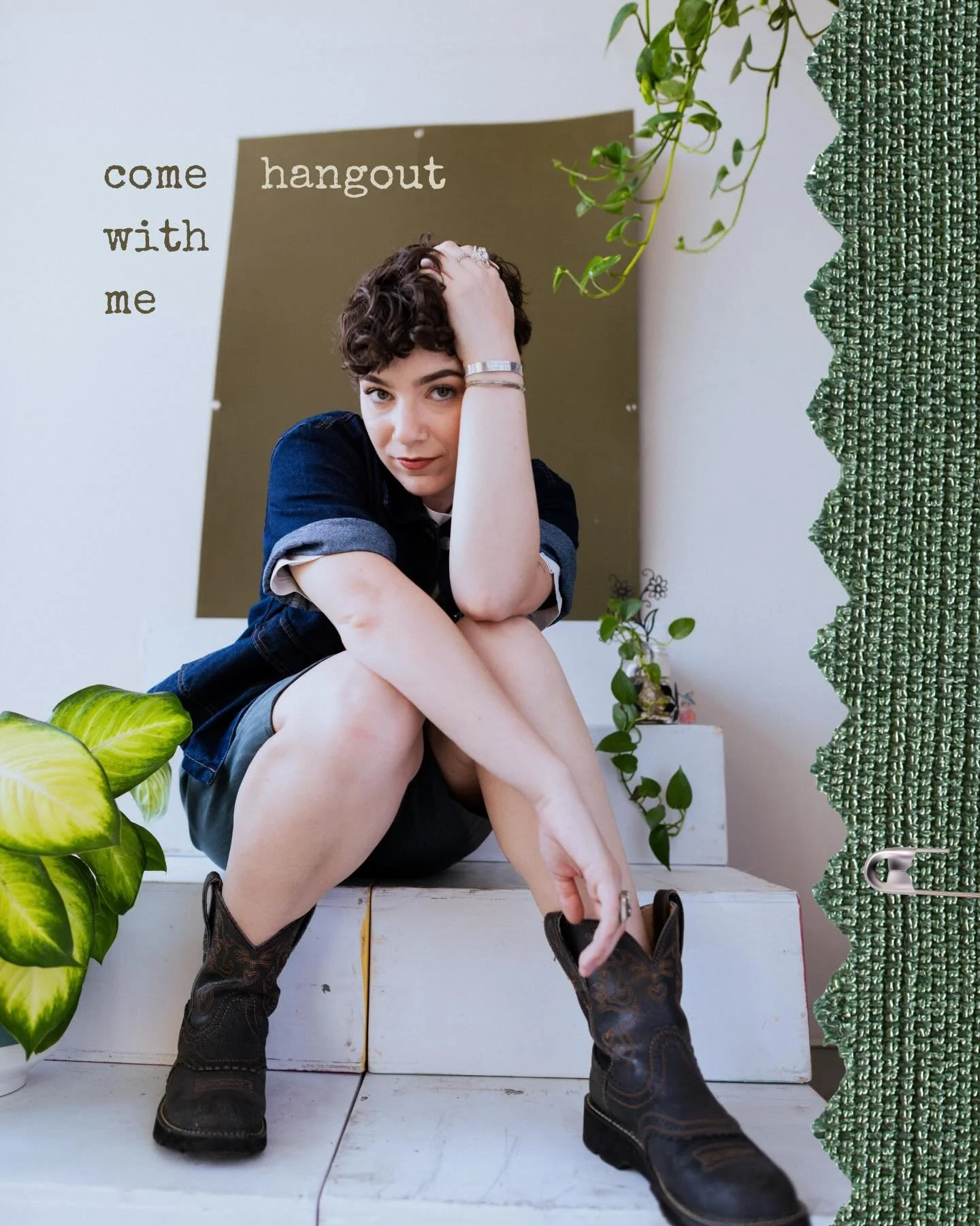 come hangout with me @thegreenroom42 this sunday to witness a rare belting liv sighting 👀 

orrrr get your tickets in advance to watch some gay greatness this february! 

📷 @miaisabellaphotography 
&bull;
#nycactor #queeractor