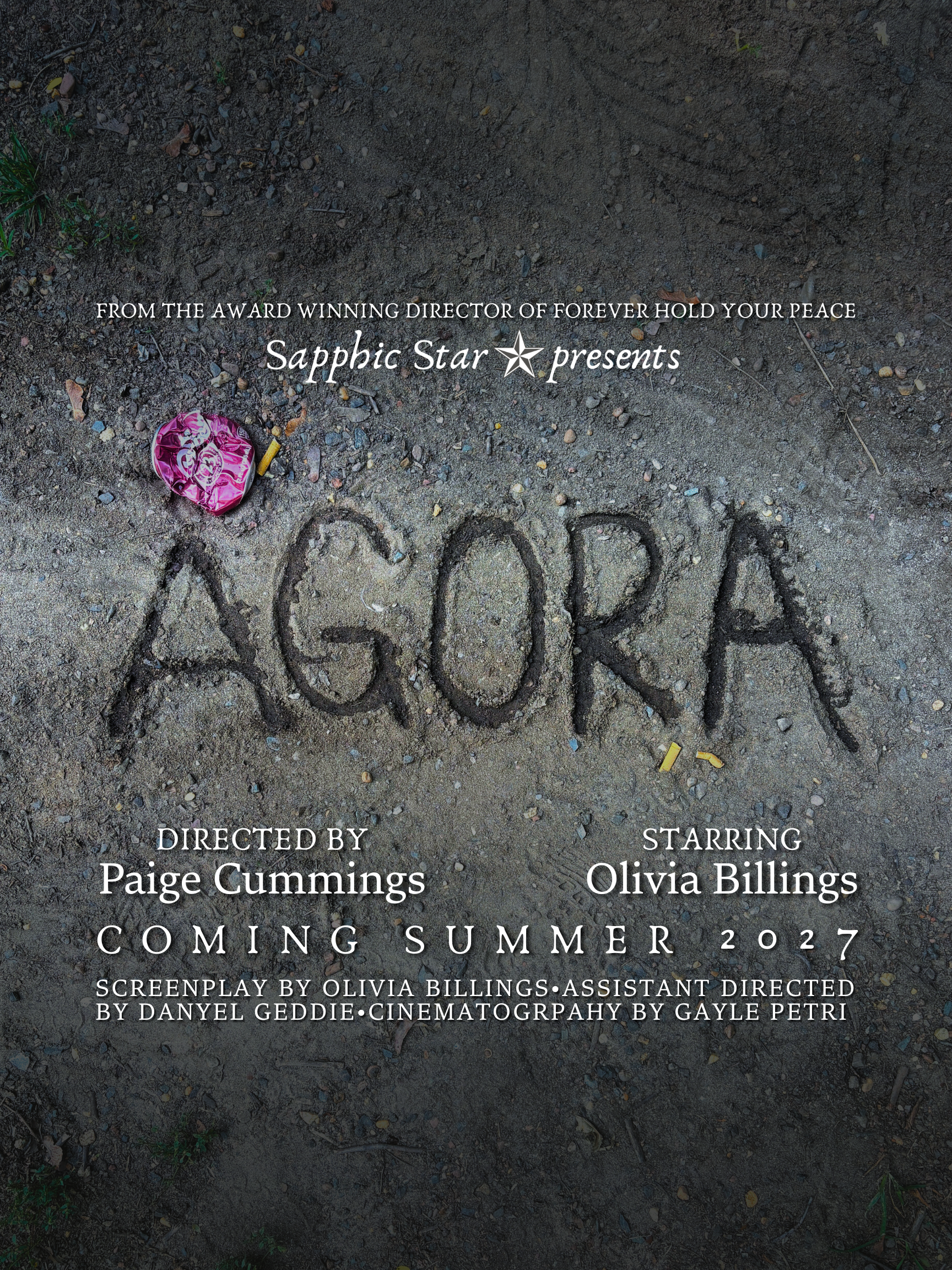 AGORA Premiere