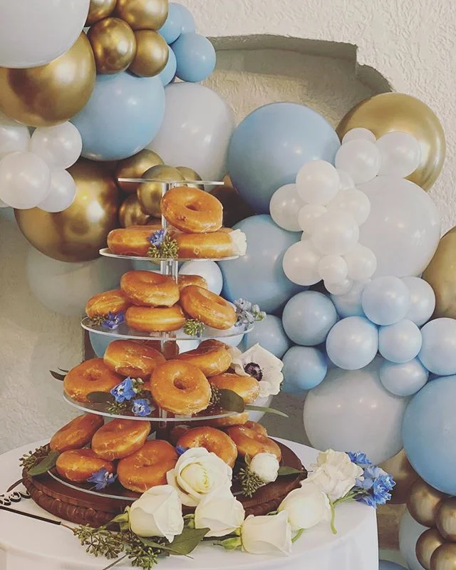 Donut cake❤️