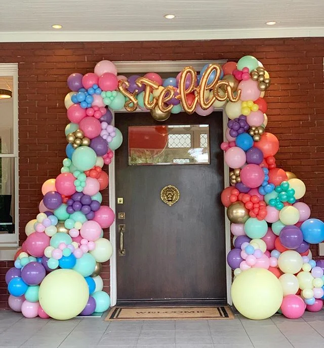 Welcome to Stella’s magical princess 👸 party💗