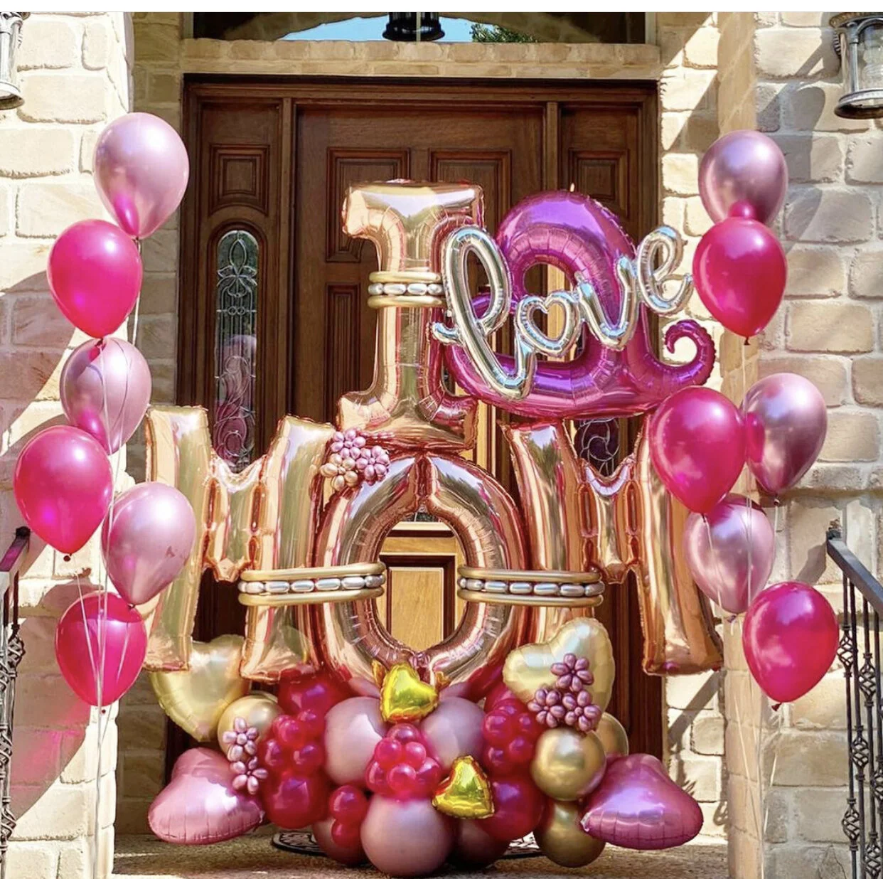 "I love you so much!" Bouquet