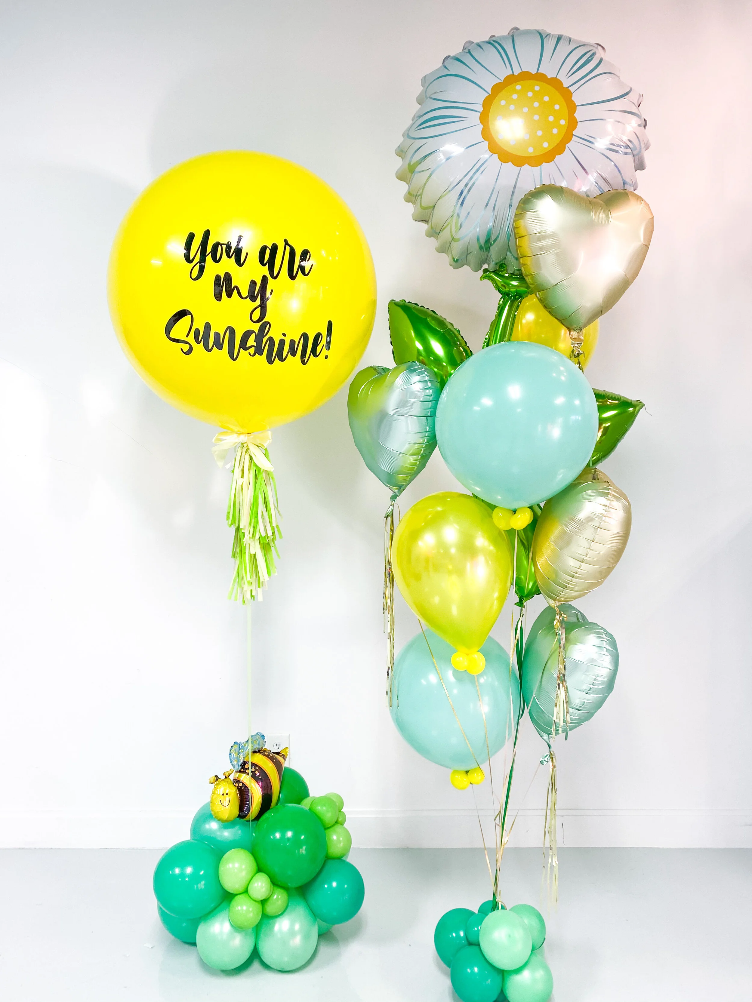 "I love you so much!" Bouquet