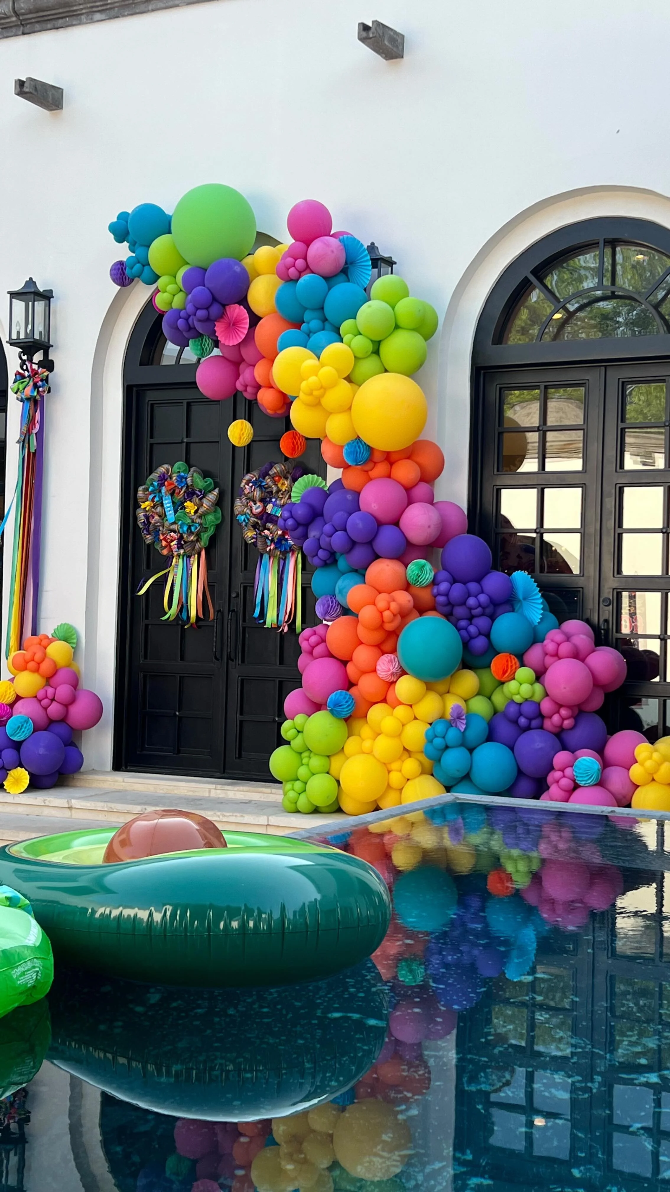 Balloon Decorators San Antonio | Balloon Decor San Antonio