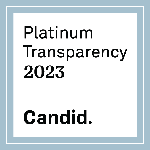Guidestar Seal of Transparency: 2023