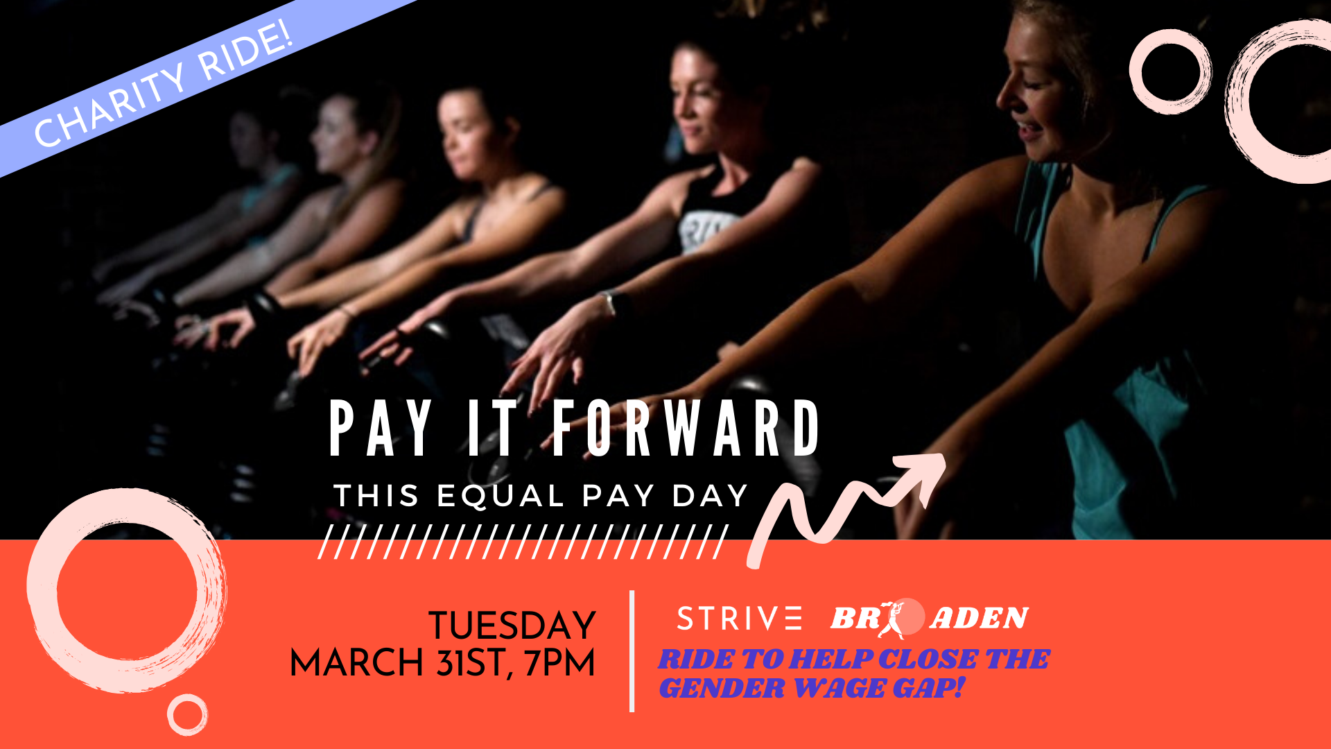 strive indoor cycling