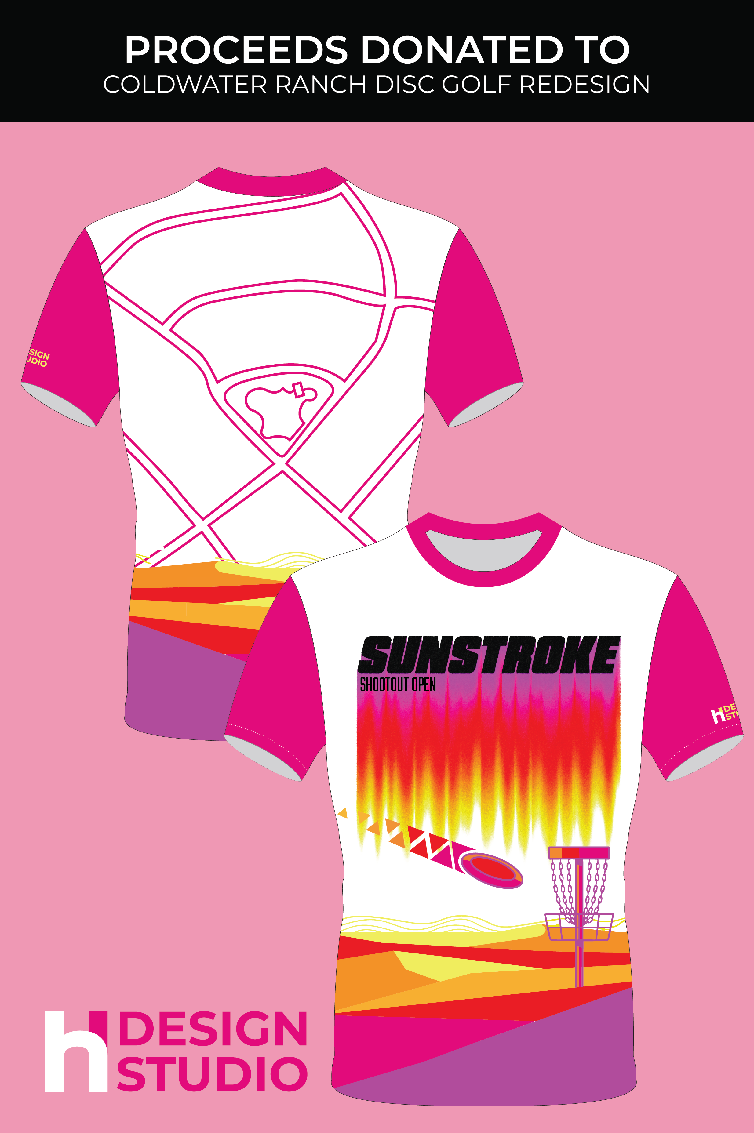 SunStroke Shootout Open 2026 Jersey