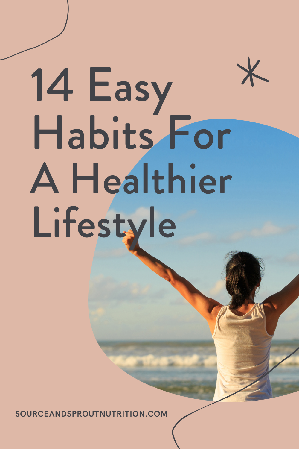14 Easy Habits For A Healthier Lifestyle