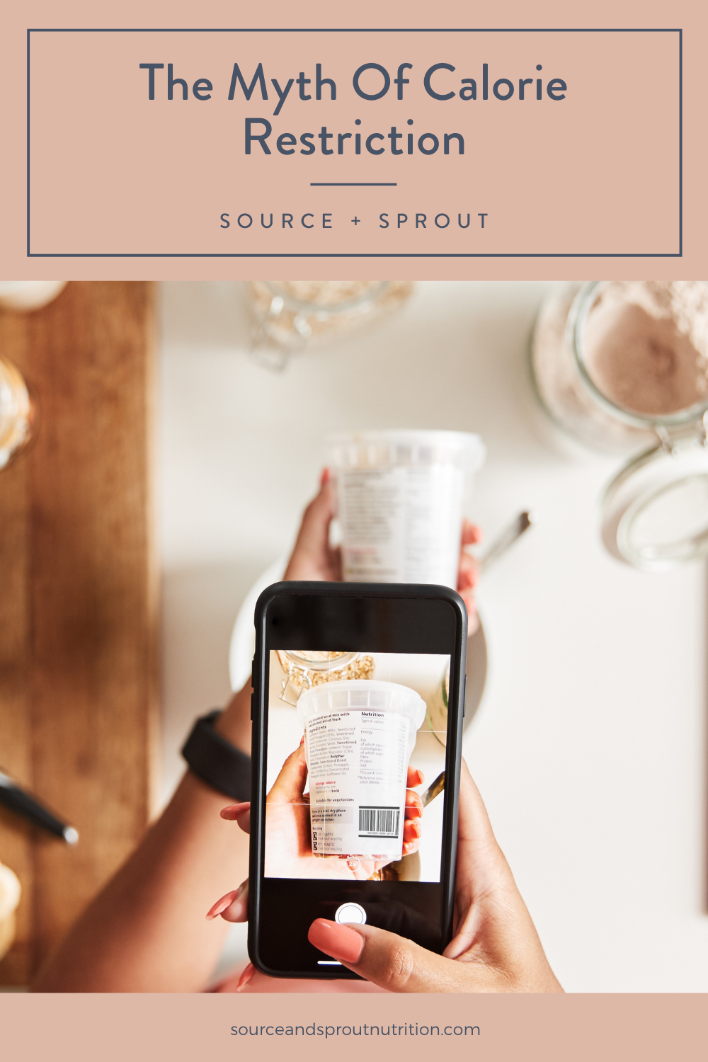 The Myth Of Calorie Restriction