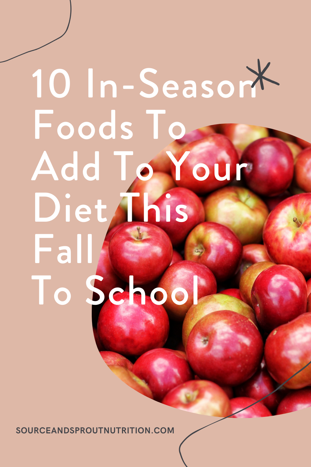 10 In-Season Foods To Add To Your Diet This Fall