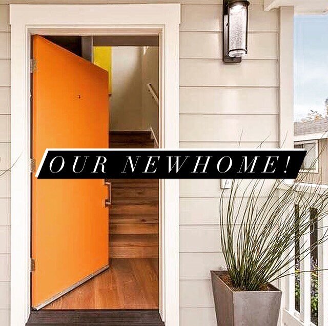 I know my posts have been sporadic for several weeks, but I have a good reason... My husband and I just purchased our first home together! We are beyond excited and feel extraordinarily grateful and blessed we were able to find a place in our budget 