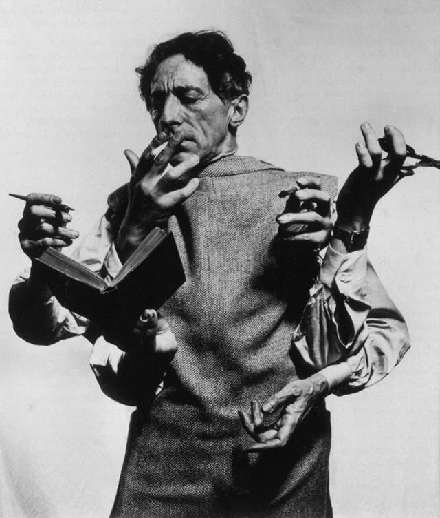 &ldquo;Style is a simple way of saying complicated things.&rdquo; - Jean Cocteau
