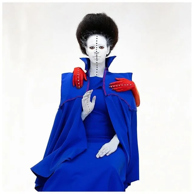 Aida Muluneh&rsquo;s work is just... wow.