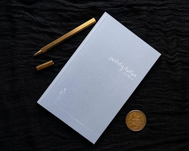 &ldquo;The power to recontextualize everyday existence lies dormant in these pages&rdquo; - @elliottterral in @geniionline 📸 @brookenopie Reach our via DM for inquiries. $35