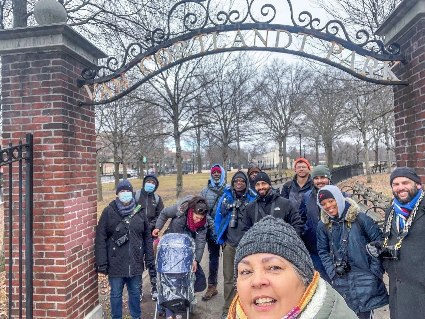 The Bronx Photowalk - Van Cortlandt Park