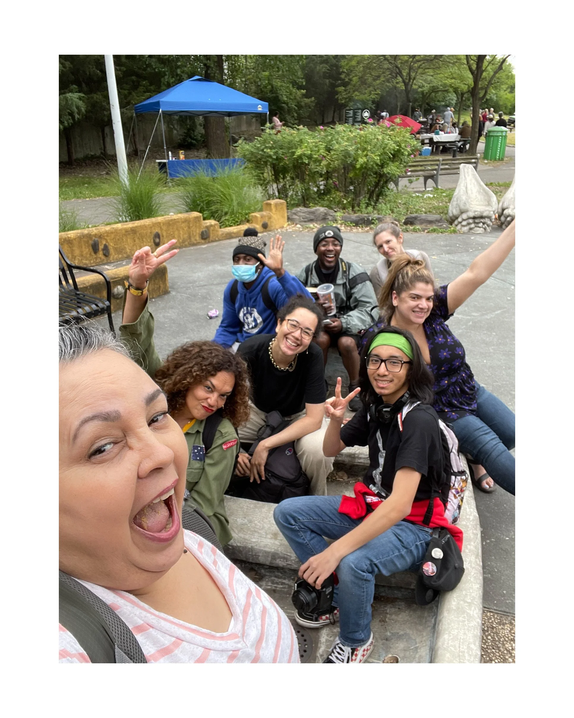 Hunts Point | Hunts Point Riverside Park | Garrison Park | Concrete Plant Park | Starlight Park