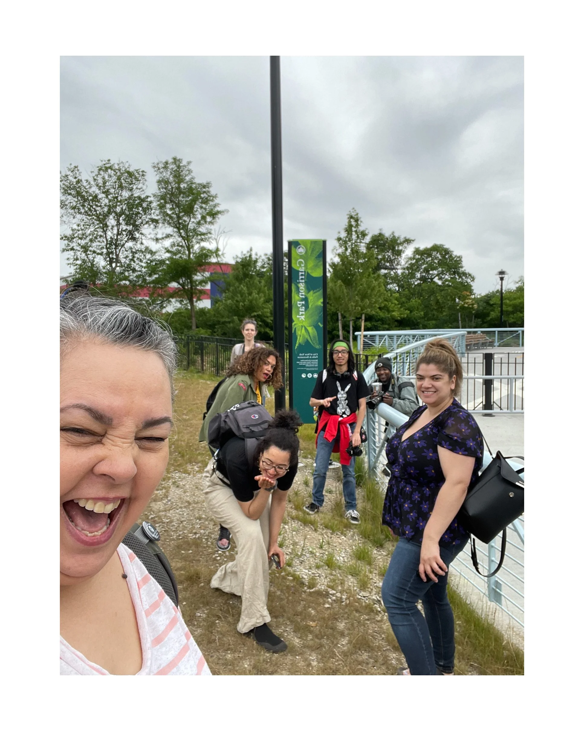 Hunts Point | Hunts Point Riverside Park | Garrison Park | Concrete Plant Park | Starlight Park